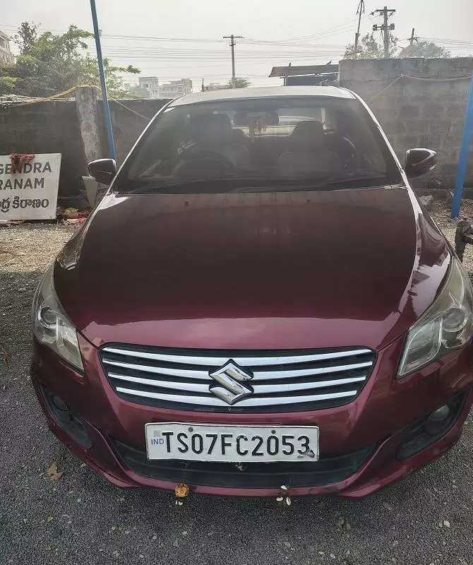 v drive carz hunter road in warangal - Photo No.8
