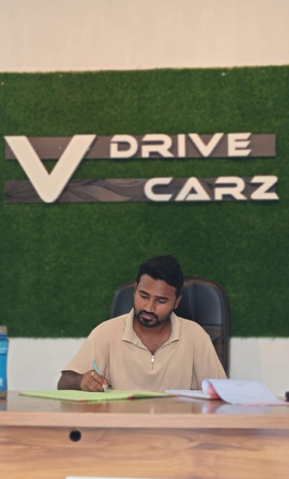 v drive carz hunter road in warangal - Photo No.0