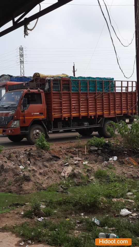 Sri Ramanjaneya Mini Transport Packers And Movers Near Dcm Adda In Warangal - Photo No. 11
