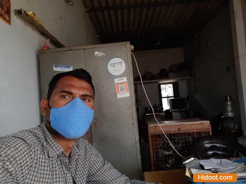 Sri Ramanjaneya Mini Transport Packers And Movers Near Dcm Adda In Warangal - Photo No. 01