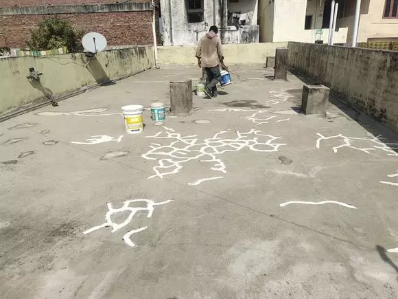 Vijay Waterproofing Solutions Hanamkonda In Warangal - Photo No. 21