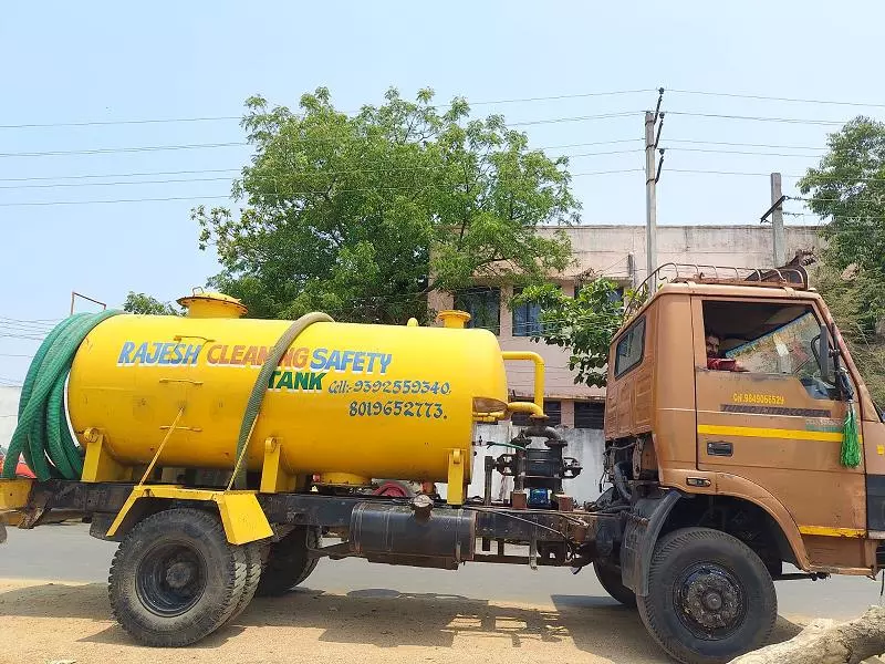 Rajesh Septic Tank Cleaners Hanamkonda In Warangal - Photo No. 21