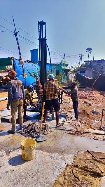 Tavakkal Borewells Hanamkonda In Warangal - Photo No. 01