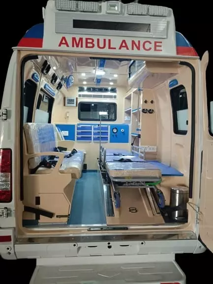 Mn Ambulance Services Tadepalligudem In West Godavari - Photo No. 21