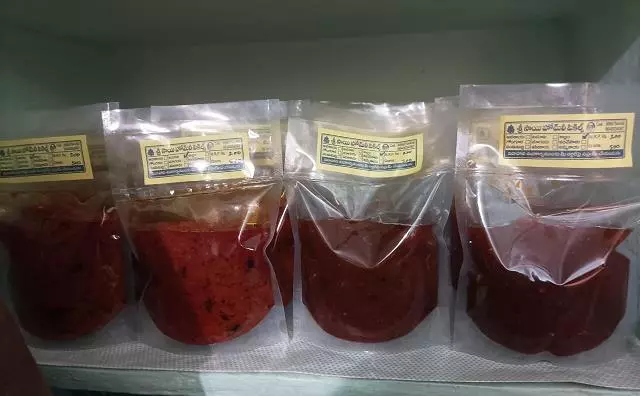 sri sai homely pickles manufacturers tanuku in west godavari ap - Photo No.9