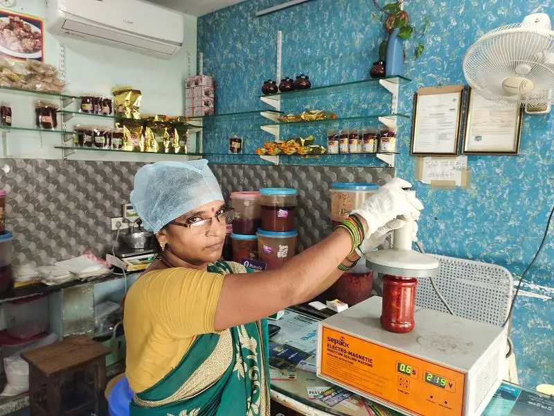 manna salva pickle home veg non veg tanuku west godavari ap - Photo No.30