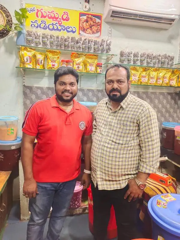 manna salva pickle home veg non veg tanuku west godavari ap - Photo No.17