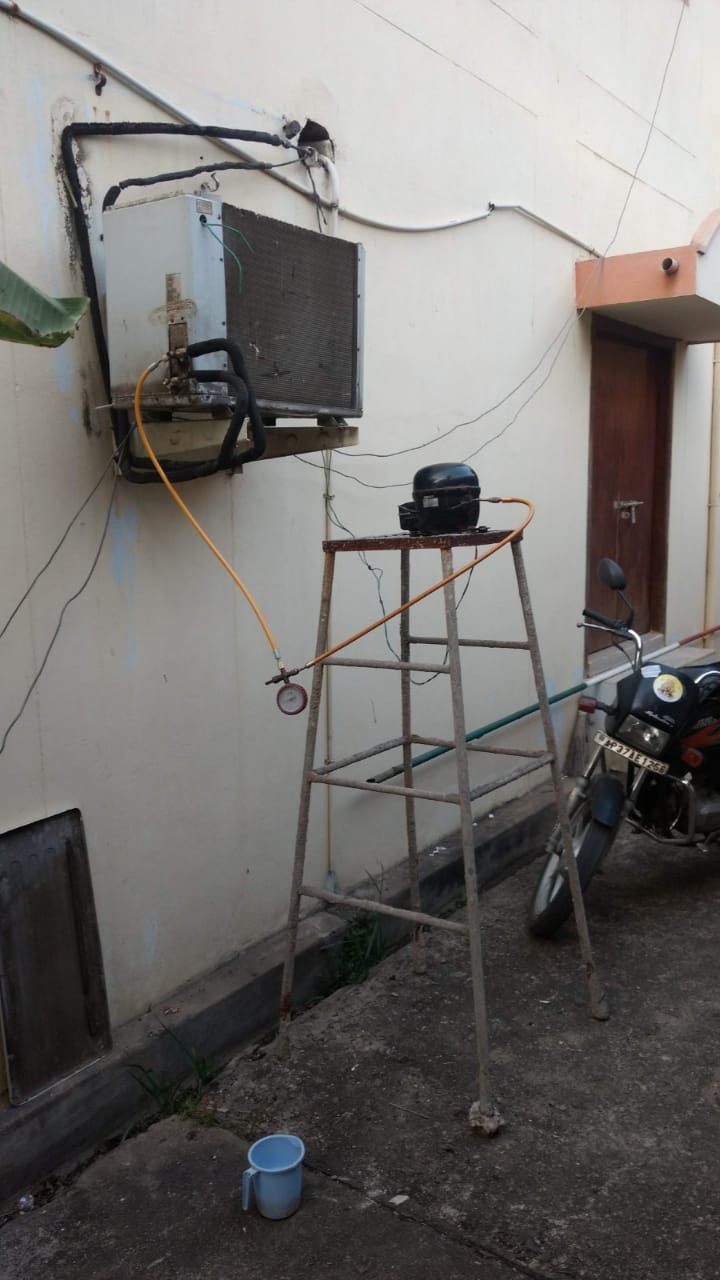 Dhanalakshmi Ac And Refrigeration Works Bhimavaram In West Godavari - Photo No. 11