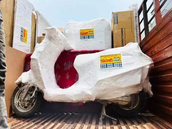 kaanuri packers and movers bhimavaram in west godavari - Photo No.11