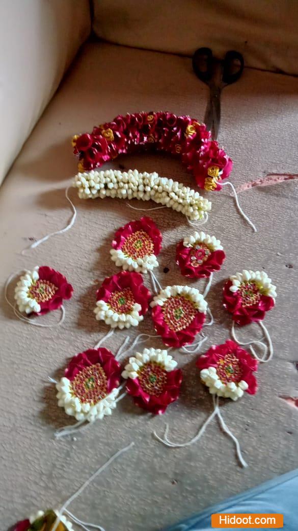 satya flower decorations kakaraparru in west godavari ap - Photo No.1