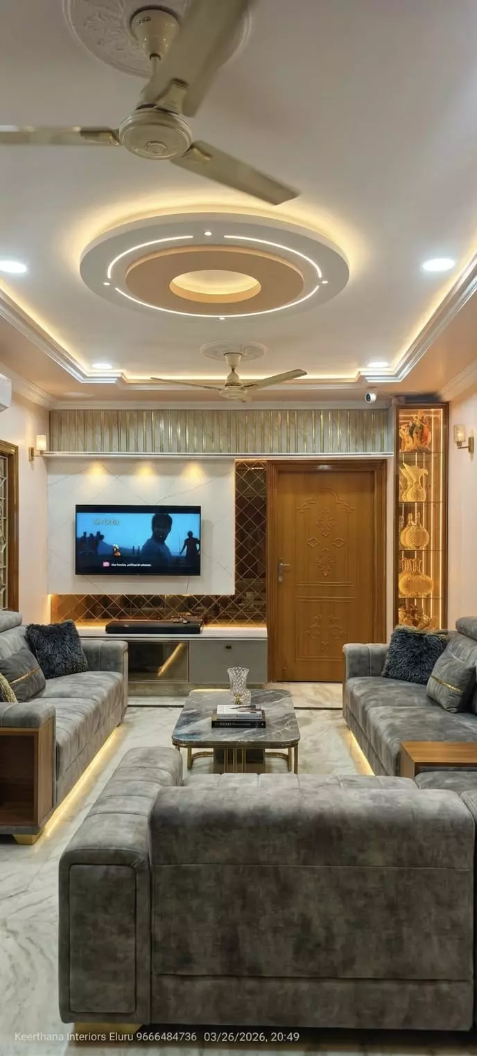 keerthana interiors eluru in west godavari - Photo No.23