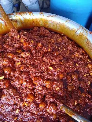 manna salva pickle home veg non veg tanuku west godavari ap - Photo No.4
