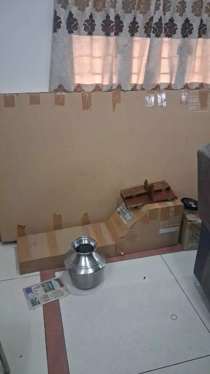 sri sai gayathri packers and movers near bhimavaram in west godavari - Photo No.4