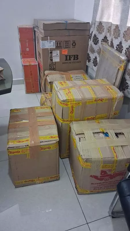 sri sai gayathri packers and movers near bhimavaram in west godavari - Photo No.2