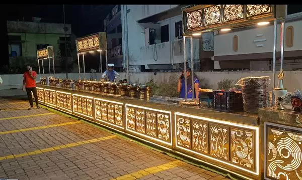 sravani catering tanuku in west godavari - Photo No.1