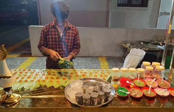 sravani catering tanuku in west godavari - Photo No.5