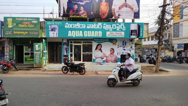 manjeera water purifier bhimavaram in west godavari - Photo No.22