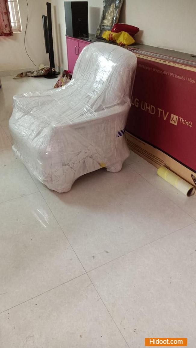 The Godavari Packers And Movers Near Tadepalligudem In West Godavari - Photo No. 41