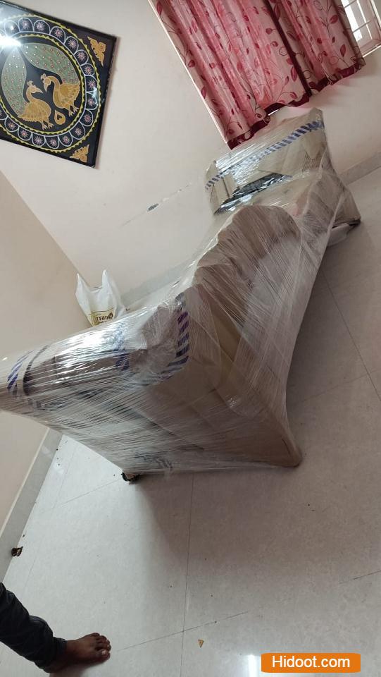 The Godavari Packers And Movers Near Tadepalligudem In West Godavari - Photo No. 31