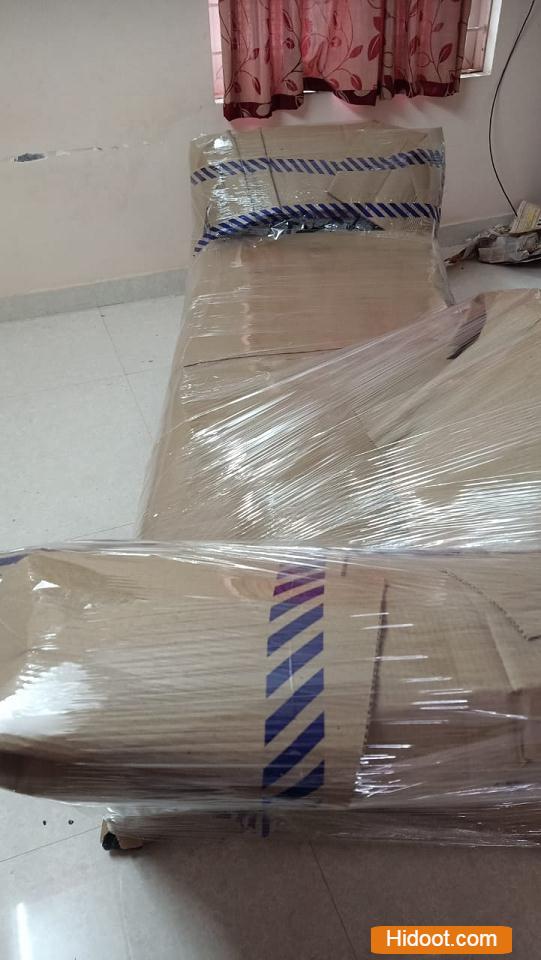 The Godavari Packers And Movers Near Tadepalligudem In West Godavari - Photo No. 11