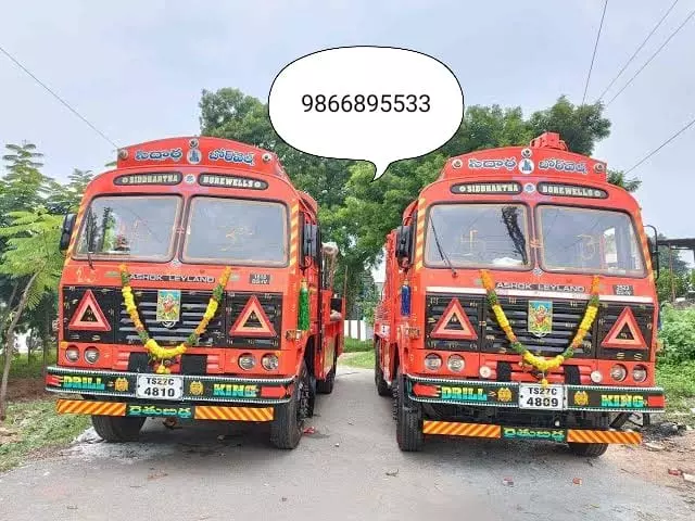 Sidhardha Borewells Near Bhuvanagiri In Yadadri Bhuvanagiri Telangana - Photo No. 51