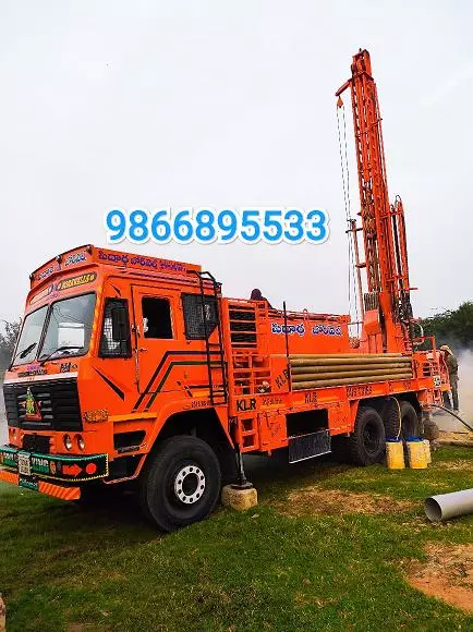 Sidhardha Borewells Near Bhuvanagiri In Yadadri Bhuvanagiri Telangana - Photo No. 41