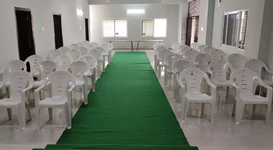 vaishnavi function hall bhuvanagiri in yadadri bhuvanagiri - Photo No.8