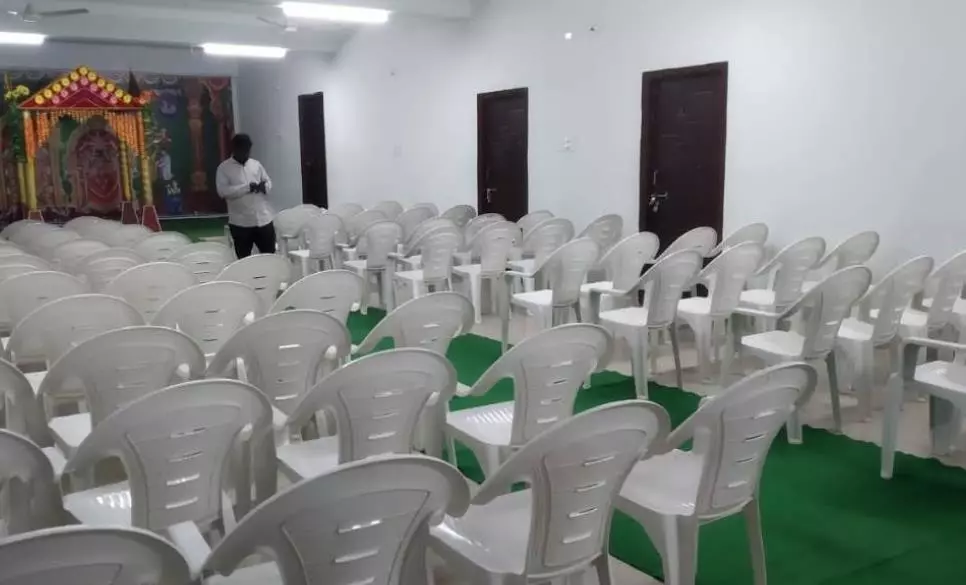 vaishnavi function hall bhuvanagiri in yadadri bhuvanagiri - Photo No.10