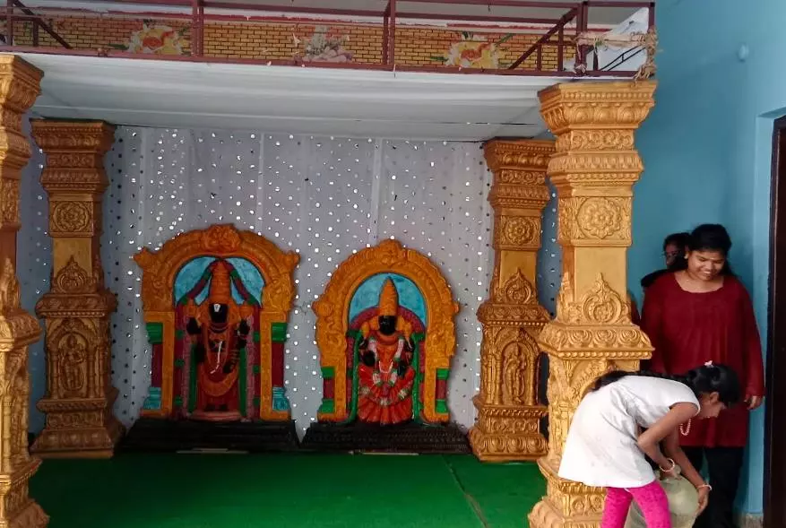 vaishnavi function hall bhuvanagiri in yadadri bhuvanagiri - Photo No.11