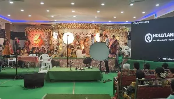 vaishnavi function hall bhuvanagiri in yadadri bhuvanagiri - Photo No.0