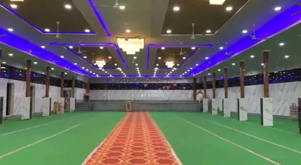 vaishnavi function hall bhuvanagiri in yadadri bhuvanagiri - Photo No.1