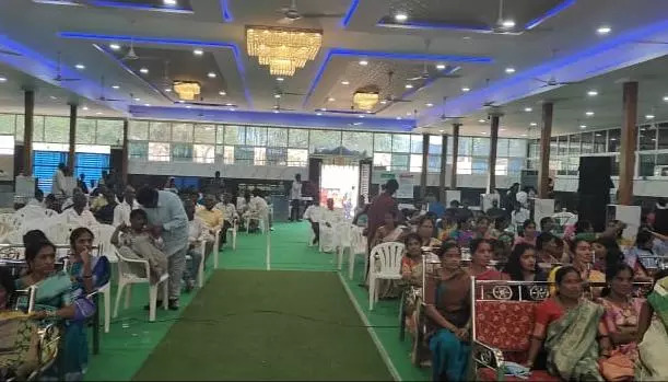 vaishnavi function hall bhuvanagiri in yadadri bhuvanagiri - Photo No.4