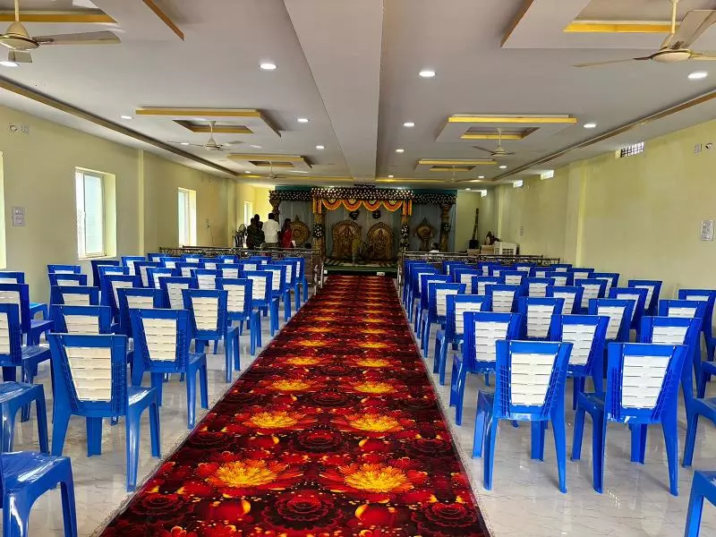 vaishnavi function hall bhuvanagiri in yadadri bhuvanagiri - Photo No.6