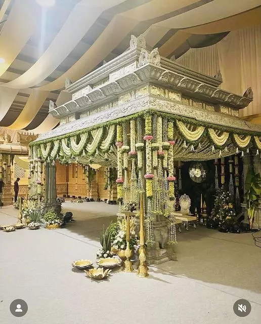 vaishnavi function hall bhuvanagiri in yadadri bhuvanagiri - Photo No.5
