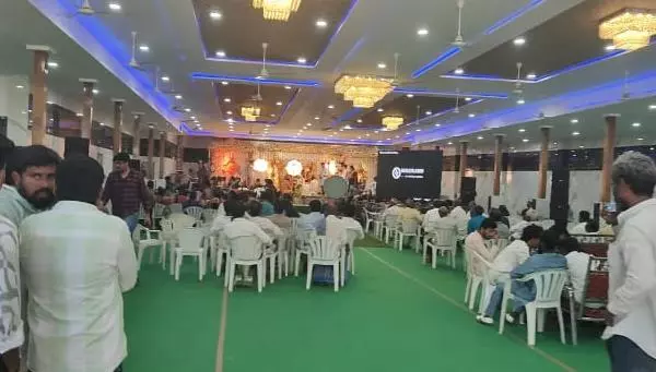 vaishnavi function hall bhuvanagiri in yadadri bhuvanagiri - Photo No.7