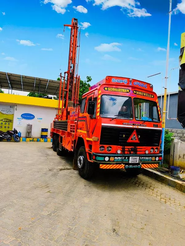 Sidhardha Borewells Near Bhuvanagiri In Yadadri Bhuvanagiri Telangana - Photo No. 11