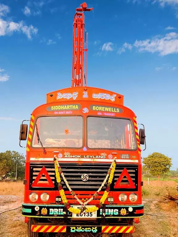 sidhardha borewells near bhuvanagiri in yadadri bhuvanagiri telangana - Photo No.5